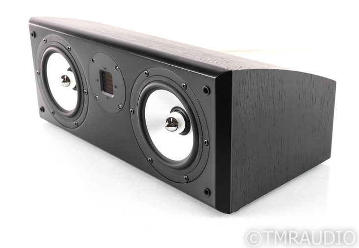 RBH SX-661C Center Channel Speaker; Black Oak; Reference Edition; AMT Tweeter