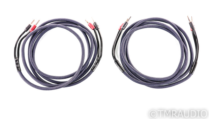 AudioQuest Type 4 Speaker Cables; 10ft Pair (SOLD4)