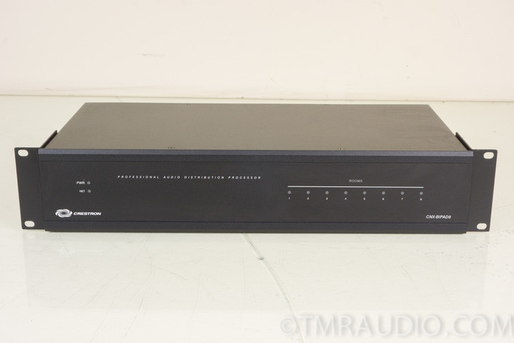 Crestron CNX-BIPAD8 CAT5 Audio Distribution Processor