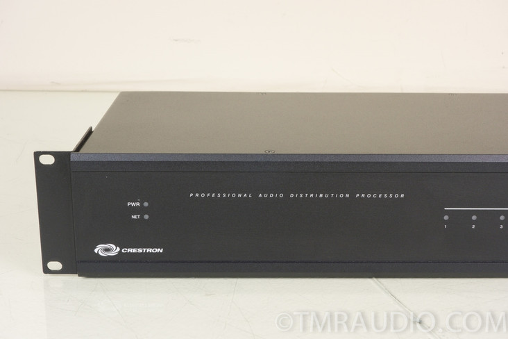 Crestron CNX-BIPAD8 CAT5 Audio Distribution Processor