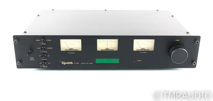 Magnum Dynalab FT-101A Vintage FM Tuner; FT101A