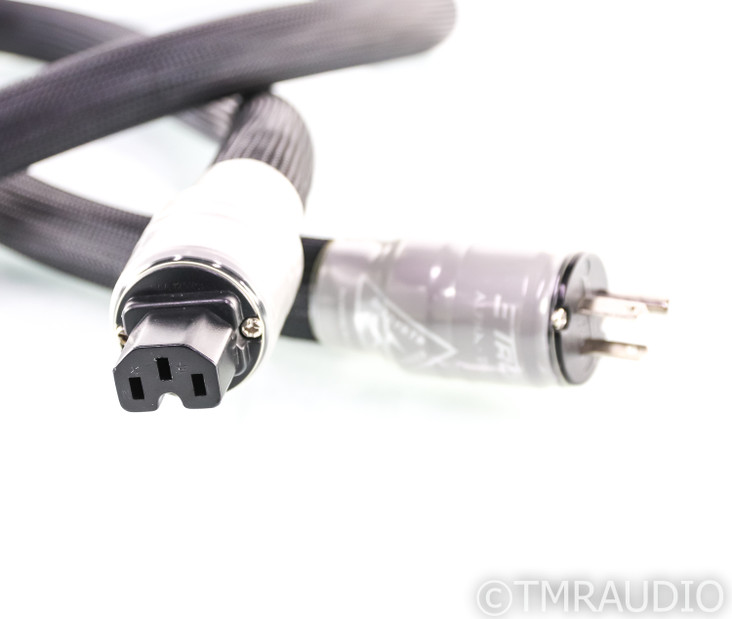 Shunyata Zitron Alpha Digital Power Cable; 1.75m AC Cord