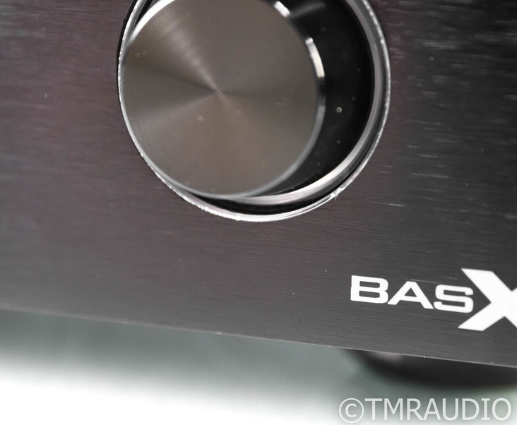 Emotiva BasX PT-100 Stereo Preamplifier; PT100 (No Remote) (SOLD2)