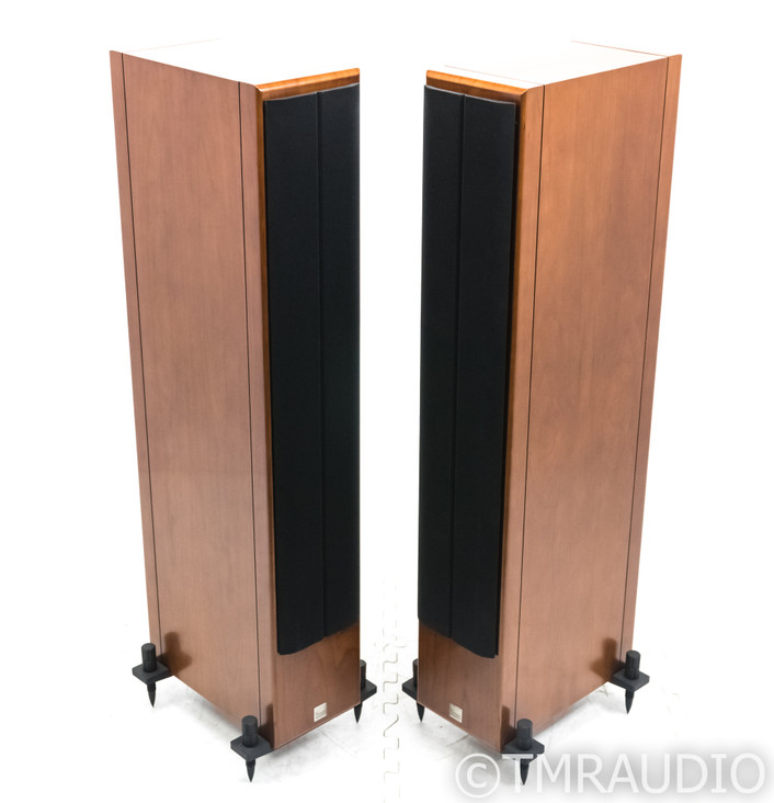 Vienna Acoustics Beethoven Baby Grand SE Speakers; Cherry Pair; Symphony Edition