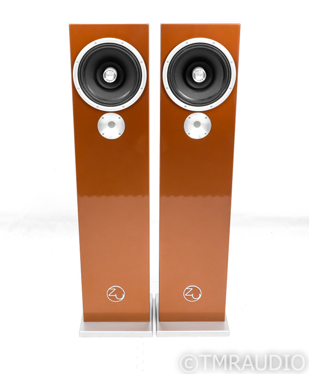 Zu Audio Druid Mk.IV-13 Stage 1 Floorstanding Speakers; Custom Finish Pair; 4.5