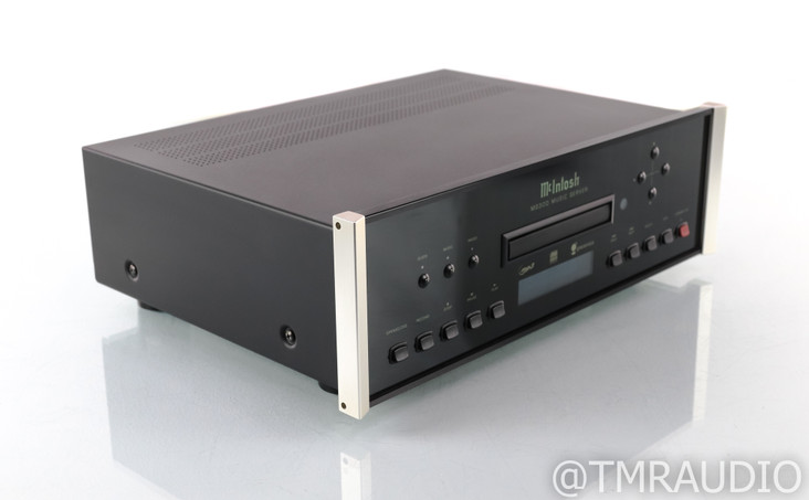 McIntosh MS300 Hard Disc Music Server; MS-300; 300GB Storage; Keyboard Remote