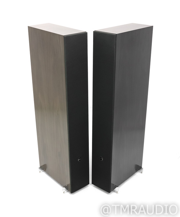 PMC Fact 8 Floorstanding Speakers; Graphite Poplar Pair