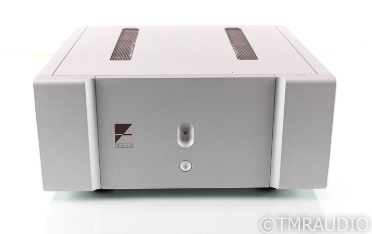 Ayre Acoustics V-5xe Stereo Power Amplifier; V5xe; Silver (1/4)