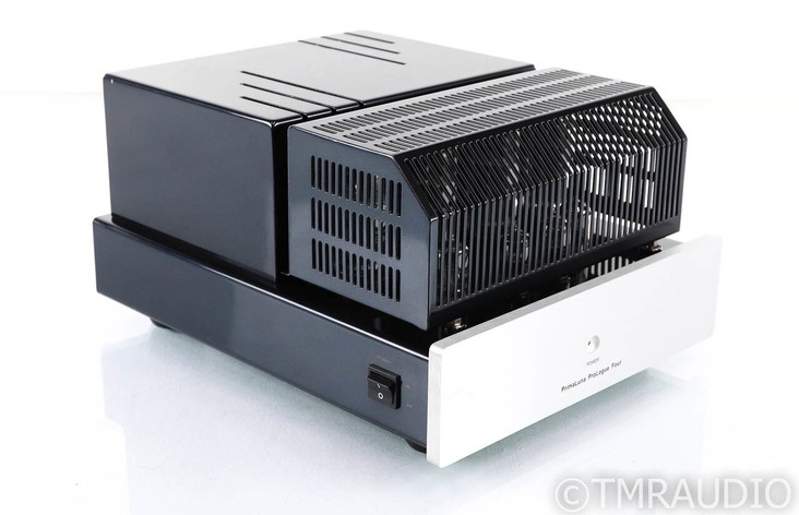 PrimaLuna ProLogue Four Stereo Tube Power Amplifier; Model 4 (SOLD3)