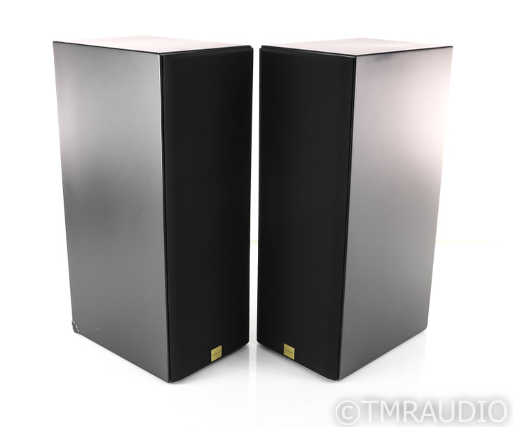 Aerial Acoustics LR3 Bookshelf Speakers; Black Pair; LR-3