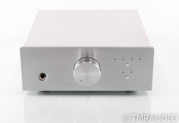 Burson Conductor SL Headphone Amplifier; DAC 9018; HA-160D SL