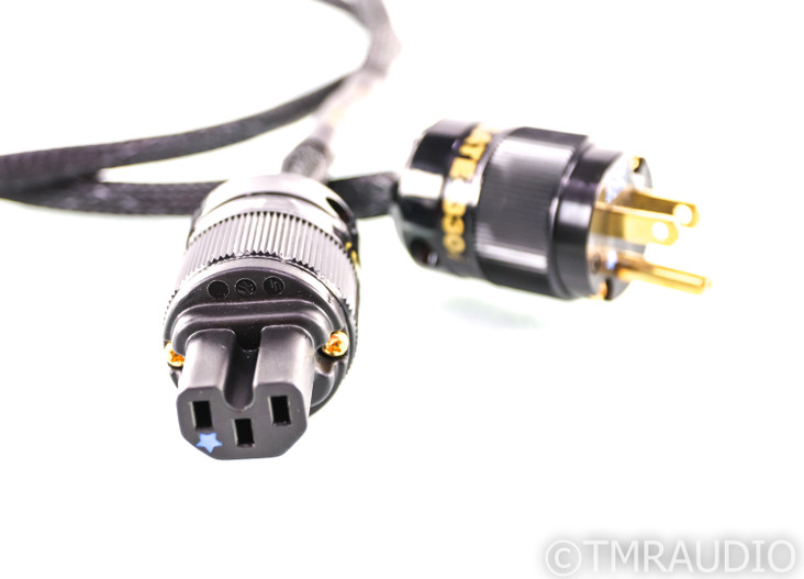 Morrow Audio MAP3 Power Cable; MAP-3; 1m AC Cord