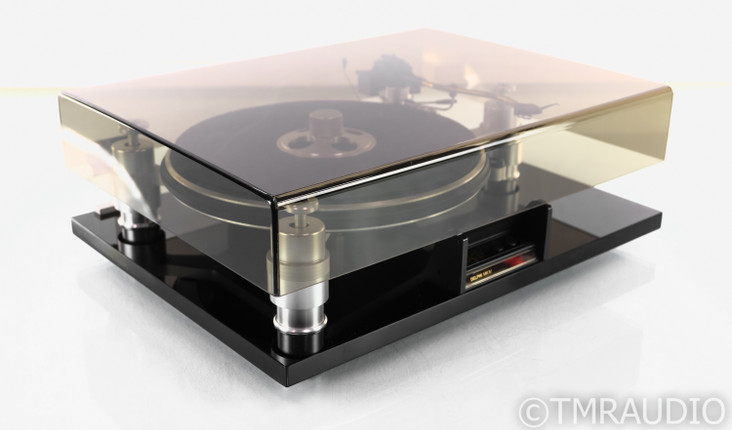 Oracle Delphi Mk IV Belt Drive Turntable; Mark 4 (No Cartridge)