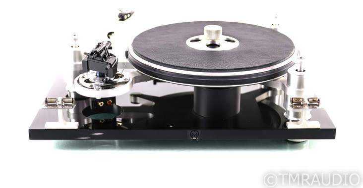 Oracle Delphi Mk IV Belt Drive Turntable; Mark 4 (No Cartridge)