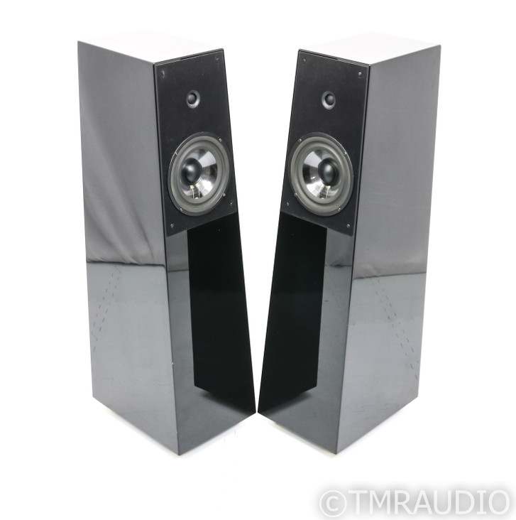 Verity Audio Tamino X2 Floorstanding Speakers; Gloss Black Pair