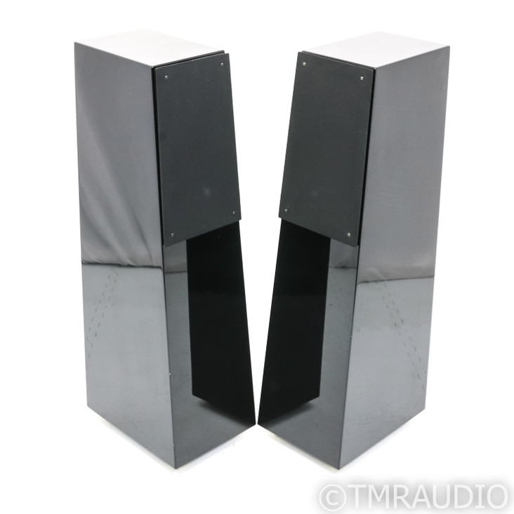 Verity Audio Tamino X2 Floorstanding Speakers; Gloss Black Pair