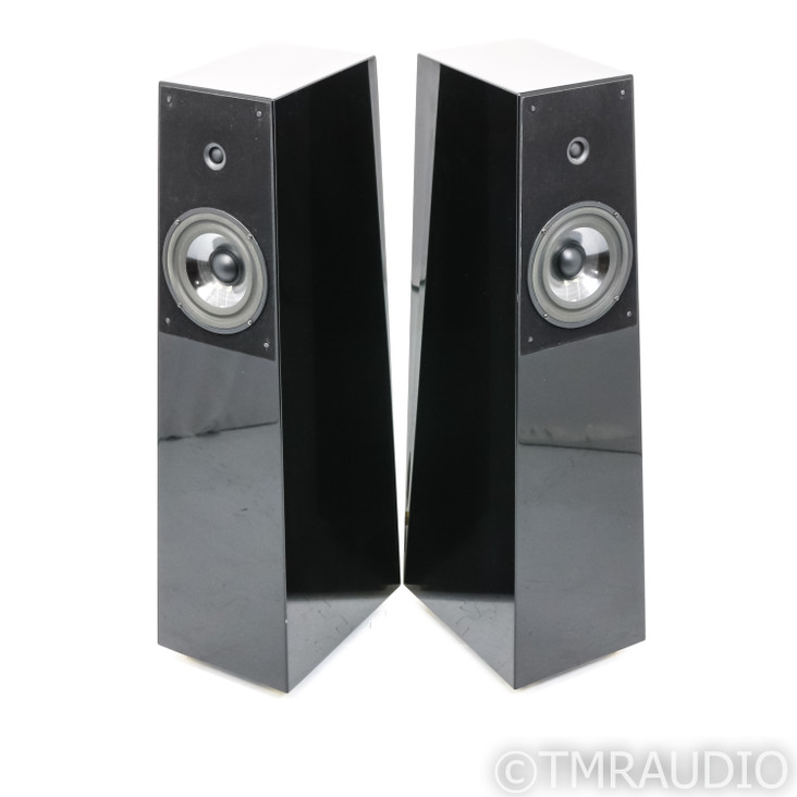 Verity Audio Tamino X2 Floorstanding Speakers; Gloss Black Pair