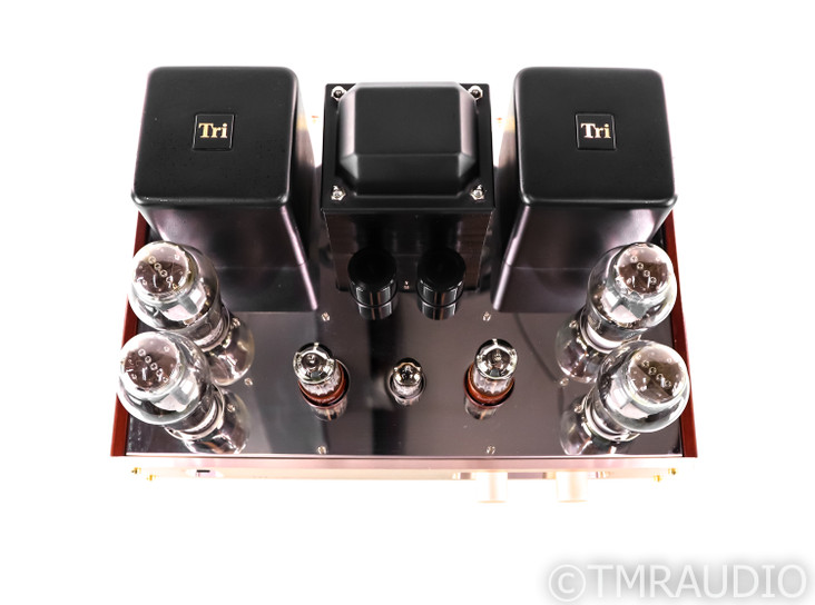 Triode Electronics VP-300BD Stereo Tube Integrated Amplifier; VP300BD