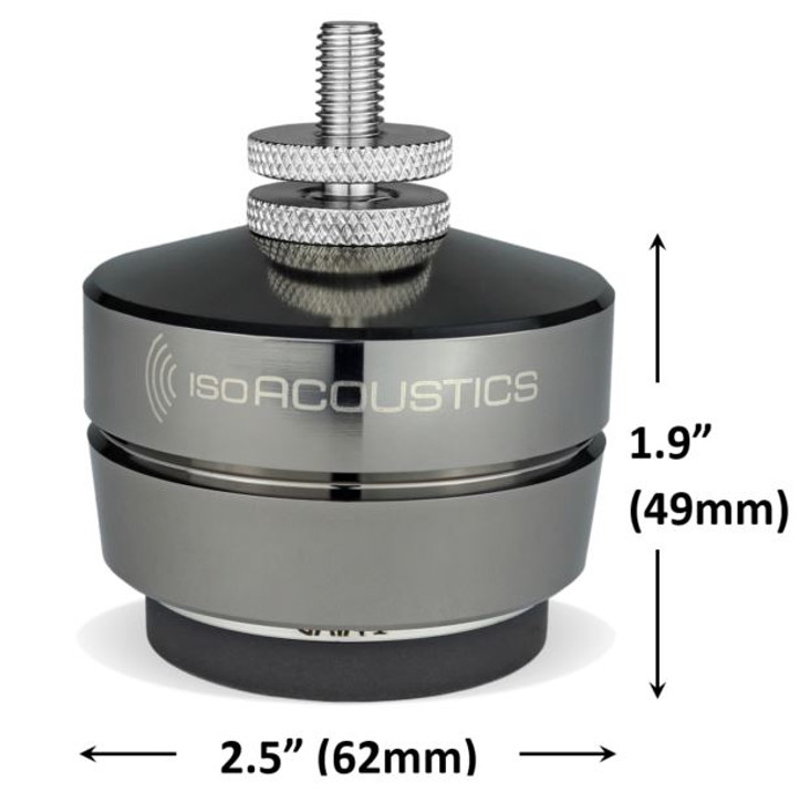 IsoAcoustics Gaia I Isolator