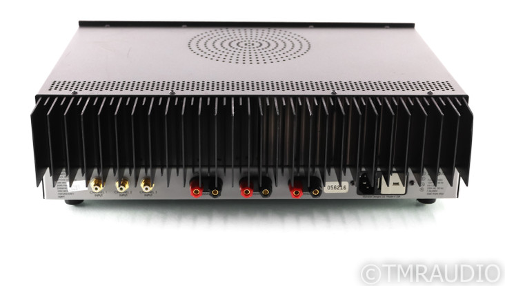 Acurus A100X3 3 Channel Power Amplifier; A-100-X3