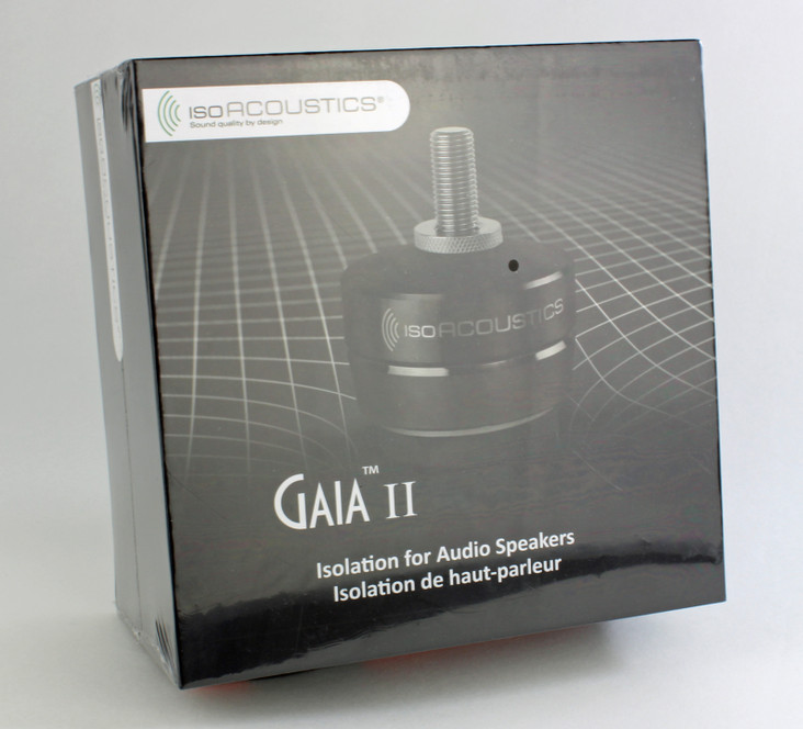 IsoAcoustics Gaia II Isolator