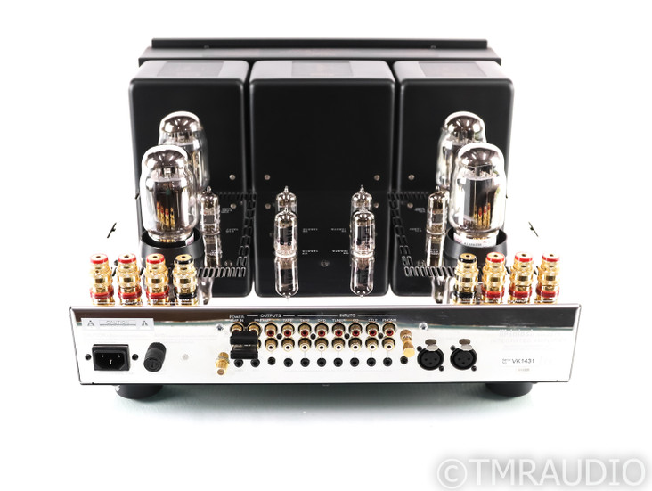 McIntosh MA2275 Stereo Tube Integrated Amplifier; MA-2275; MM Phono; Remote - RARE