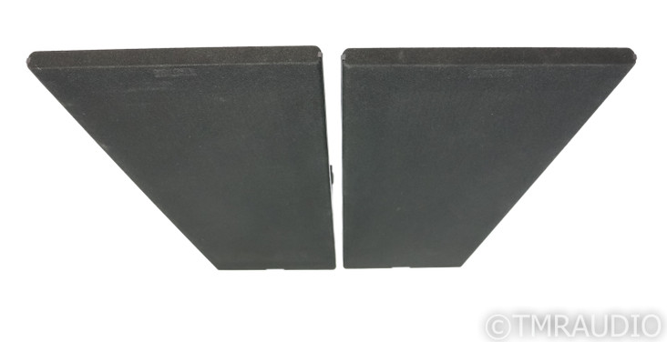 Magnepan MMG Floorstanding Planar Speakers; Black Pair w/ Sound Anchor Stands