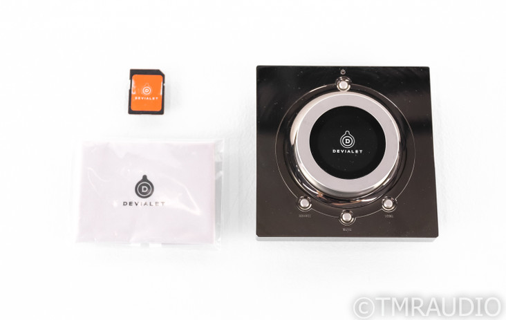 Devialet Expert 200 Stereo Integrated Amplifier / DAC; Remote (SOLD2)