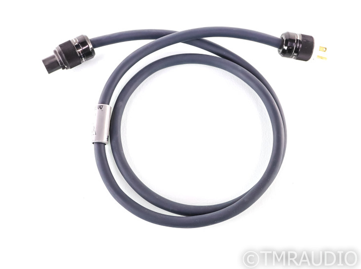 Shunyata Research ZiTron Viper Power Cable; 1.75m AC Cord; 15A