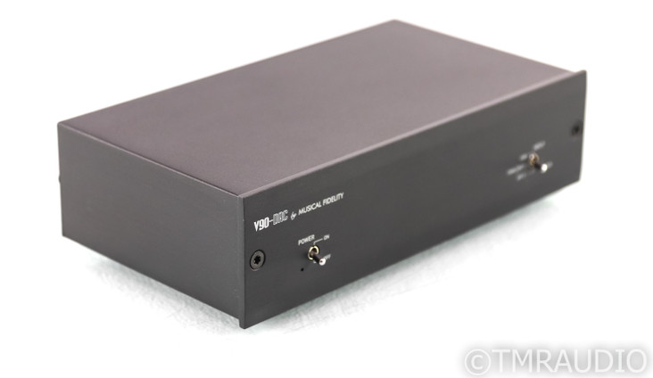 Musical Fidelity V90-DAC DAC; D/A Converter; V90DAC