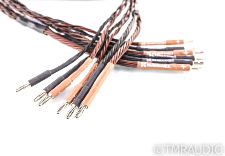 Kimber Kable 4PR Bi-Wire Speaker Cables; 4.5m Pair; 4-PR