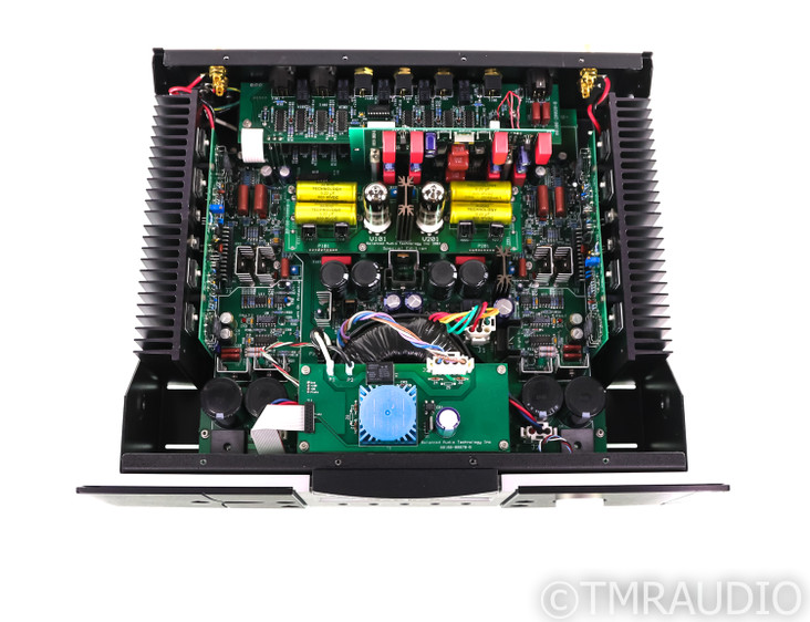 BAT VK-300x SE Stereo Tube Hybrid Integrated Amplifier; Balanced Audio Technology