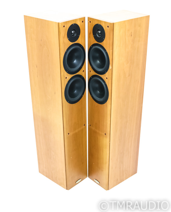 Tannoy revolution r3 Floorstanding Speakers; Cherry Pair; R-3