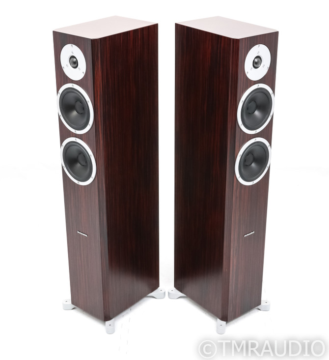 Dynaudio Excite X34 Floorstanding Speakers; Rosewood Pair; X-34