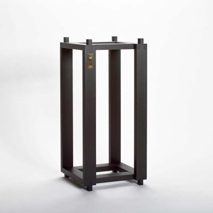 Ton Trager Reference Stands for Harbeth; Beech Black Pair