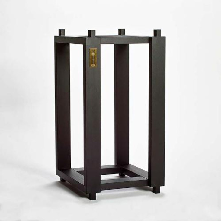 Ton Trager Reference Stands for Harbeth; Beech Black Pair