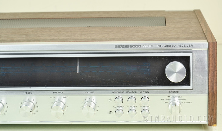 Craig 5502 Vintage Stereo Receiver