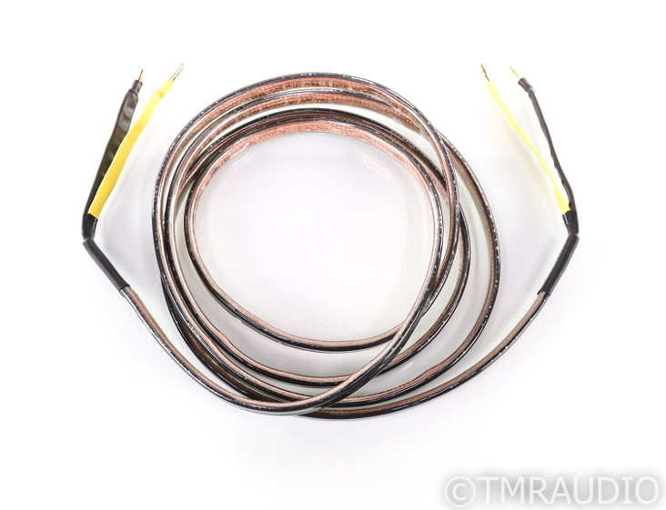 Analysis Plus Oval 9 Speaker Cable; Single; 12ft