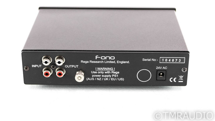 Rega Fono MM MKII Phono Preamplifier; Mark 2