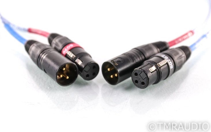 Nordost Baldur XLR Cables; 1m Pair Balanced Interconnects