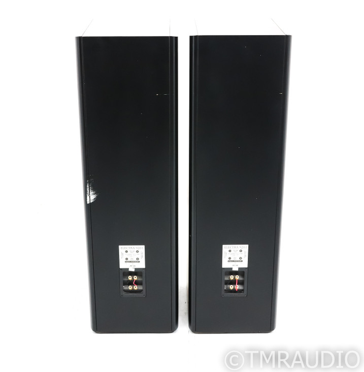 JM Lab Focal Electra 920.1 Floorstanding Speakers; Black Pair