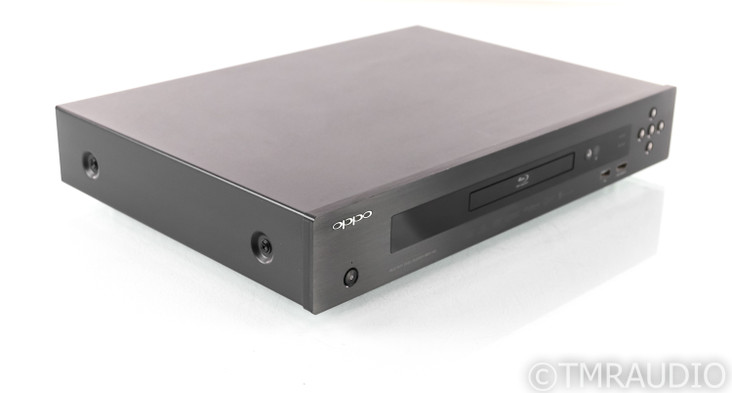 Oppo BDP-103 Universal Blu-Ray Player; BDP103; Remote (SOLD)