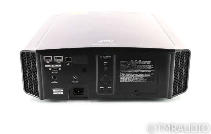 JVC Procision DLA-X750R 4K UHD Home Theater Projector; DLAX750R w/ Ceiling Mount (SOLD)