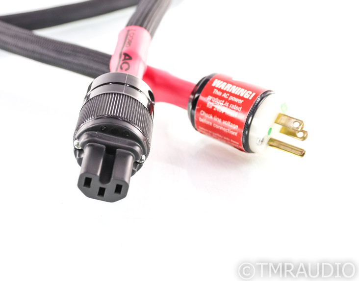 MIT Oracle AC-1 Power Cable; 3m AC Cord