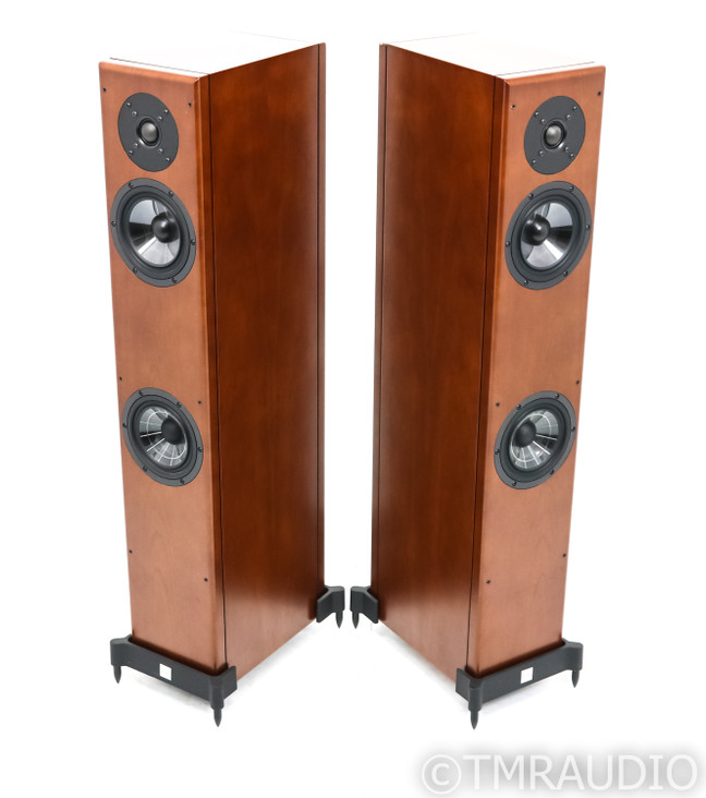 Vienna Acoustics Mozart Grand Symphony Edition Speakers; Cherry Pair; SE