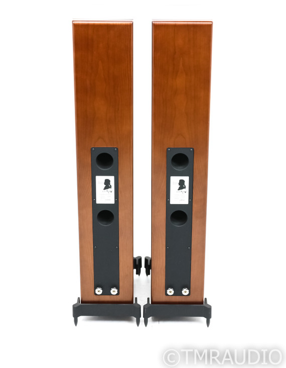 Vienna Acoustics Mozart Grand Symphony Edition Speakers; Cherry Pair; SE