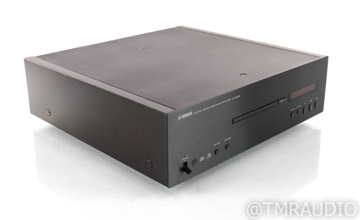 Yamaha CD-S1000 SACD / CD Player; CDS1000