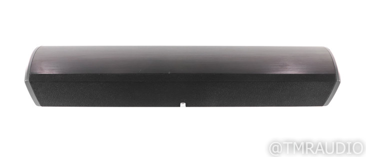 Revel Concerta C10 Center Channel Speaker; Black; C-10