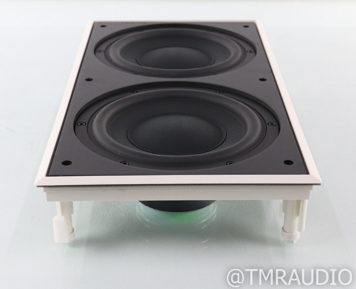 B&W ISW-4 In-Wall / In-Ceiling Subwoofer; ISW4