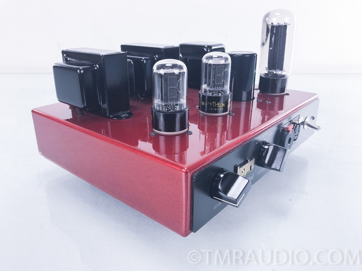 Dragon Inspire IHA-1 Tube Headphone Amplifier (SOLD)